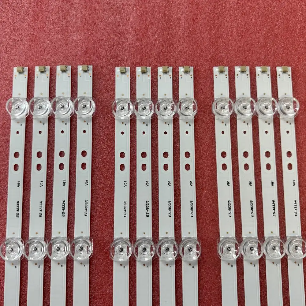 LED backlight strip for RCA RWOSU6549 RWOSU6547-B.RNSMU6540 RWOSU6547B 14.MD650074210630