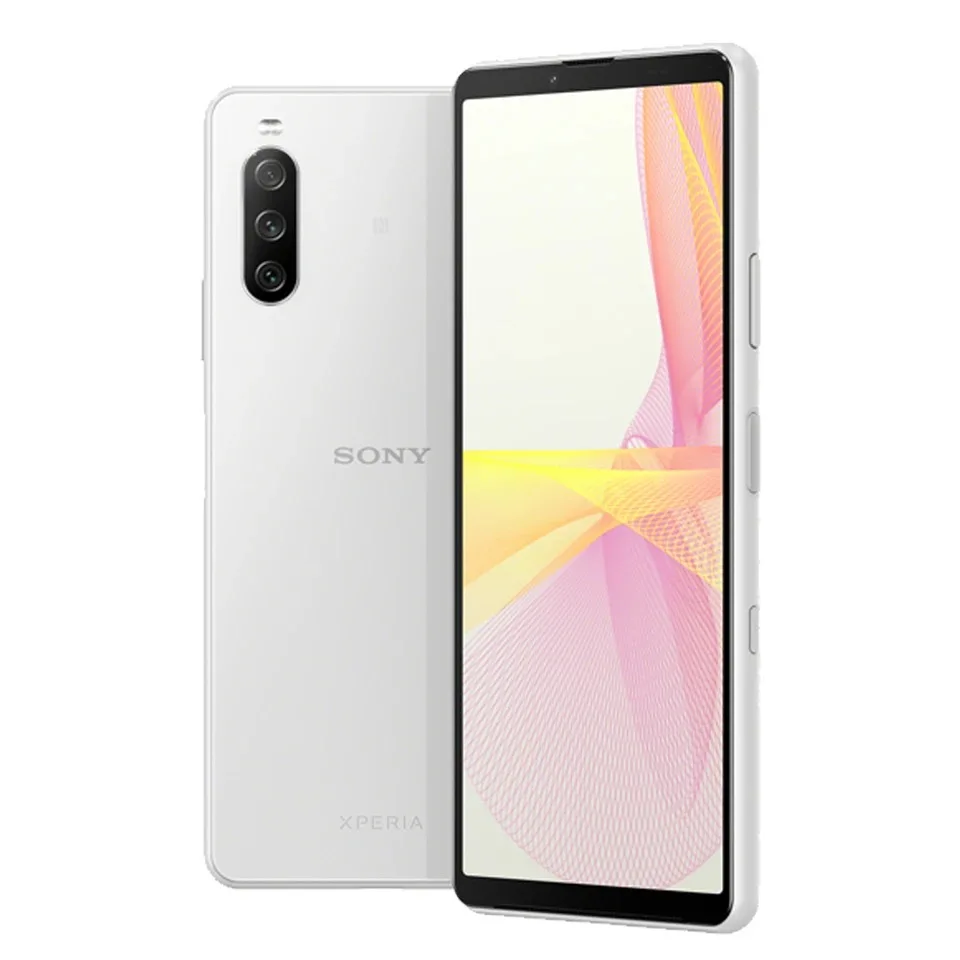 Original Sony Xperia 10 III Japanese Version 6.0\