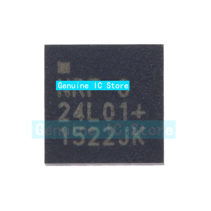 

2pcs/lot NRF24L01P-R NRF24L01P 24L01+ QFN New Original Genuine Ic