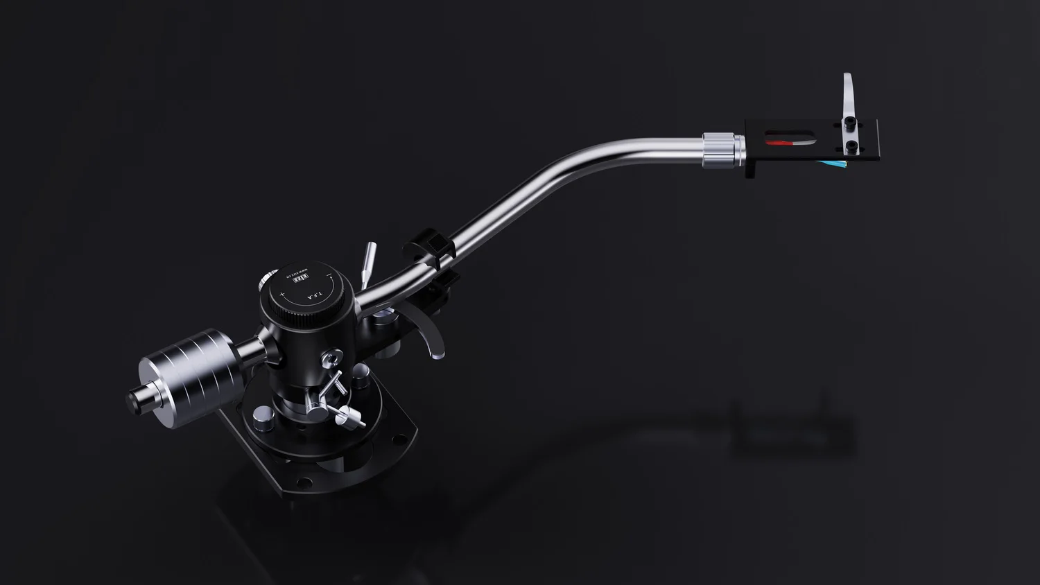 

6009 9 inch straight arm, curved arm, singing arm
