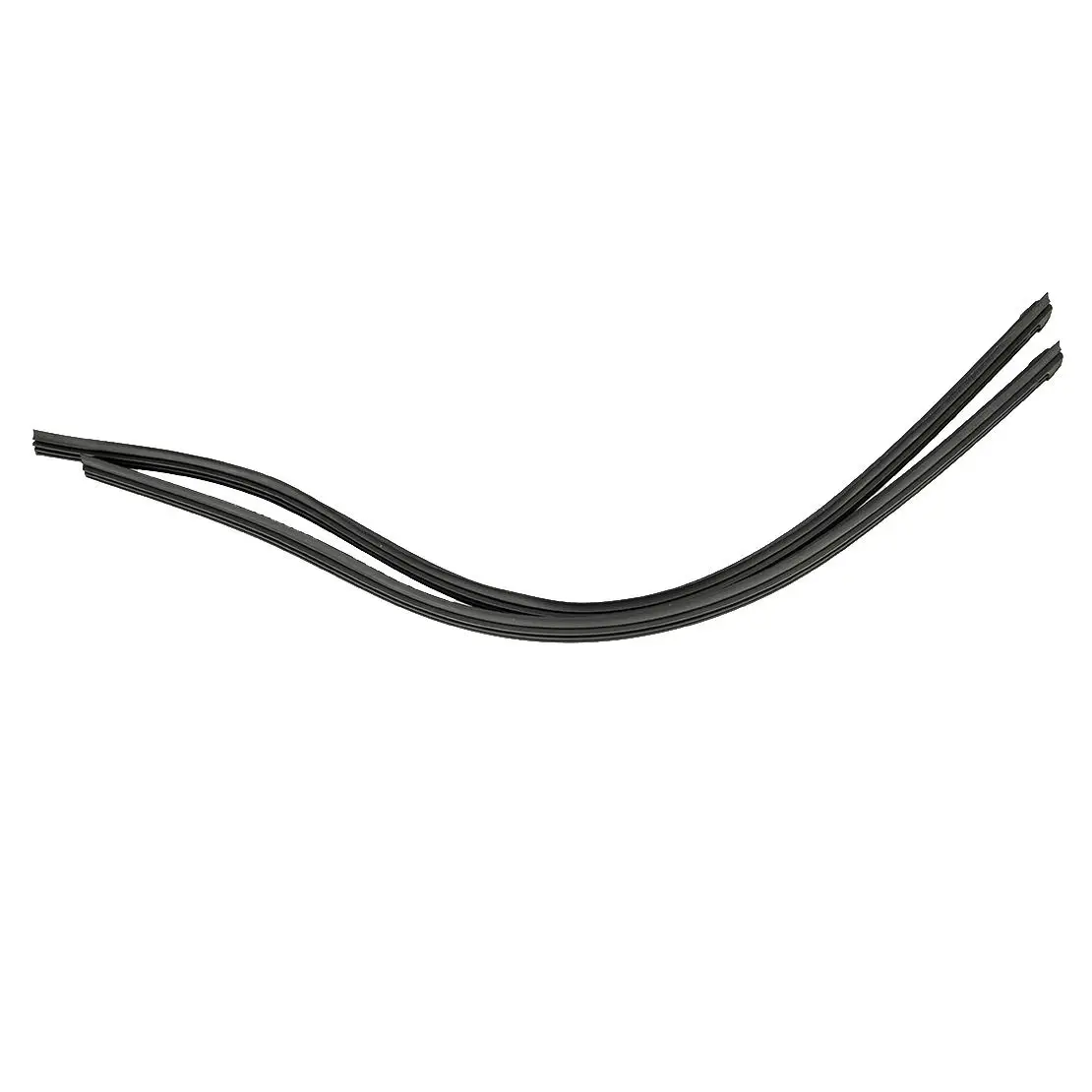 2Pcs Car Front Windshield Wiper Rubber Insert Refill Fit for Toyota Tacoma Lexus IS250 IS350 IS F 85214-04030 85214-0E140 New