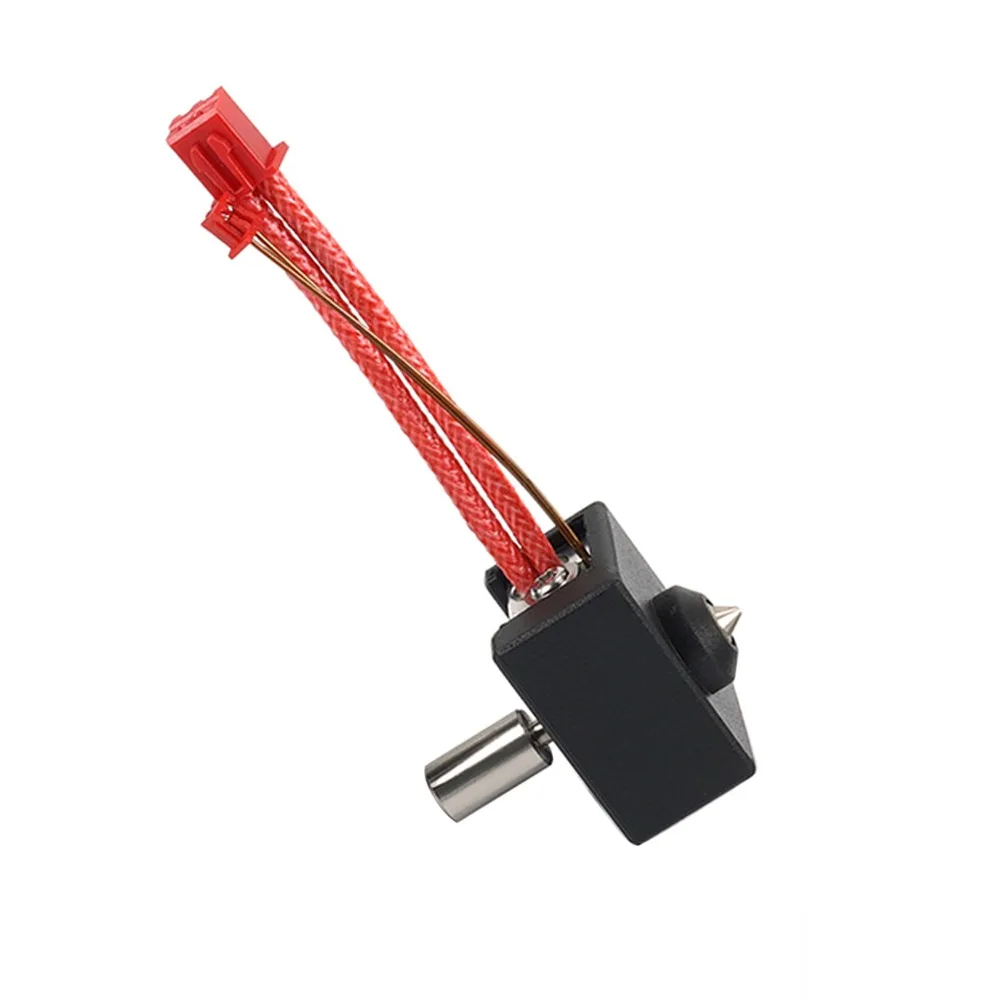 Titanium Alloy TC4 Sprite Extruder Upgrade Kit Extruder Heater Block for Creality Ender-3 S1 /Ender-3 S1 Pro/CR-10 Smart Pro