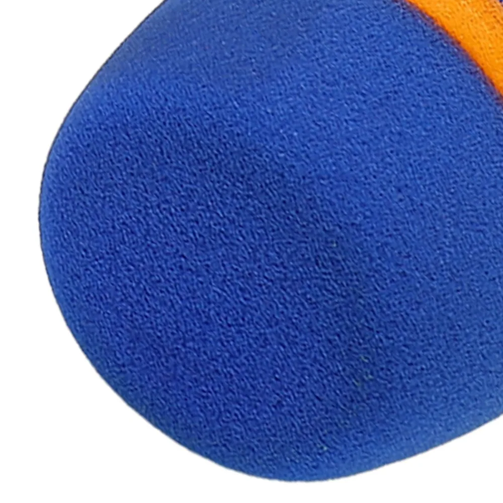5PCS Premium High Density Sponge Microphone Windscreen Multi-Color Microphone Foam Cover Handheld Microphone Cover Stage Use