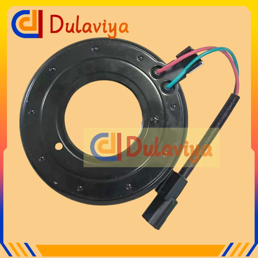 

DCS17IC AC AC Compressor Clutch Coil For Nissan X-Trail T31 2.0 FWD 92600EN22A 92600EN22B 92600EN22C 92600EN22D 8200705022