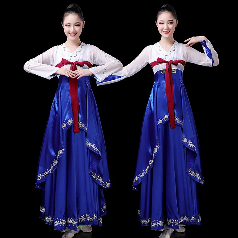 costume-de-danse-ethnique-coreen-pour-femmes-jupe-de-scene-hanbok-de-princesse