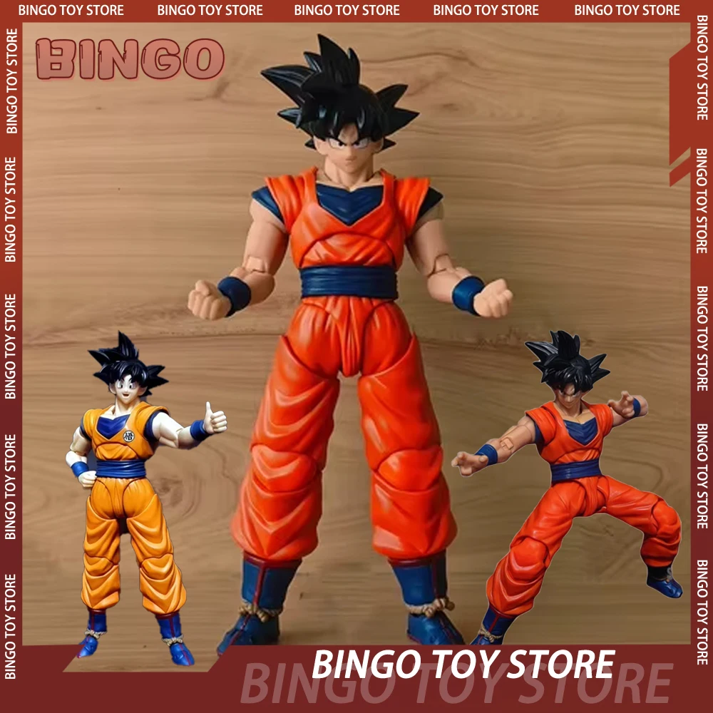 

12 Hour Shopping CTS NEO Dragon Ball Son Goku Martialist Figure Goku 1/12 Scale Action Figures Model Pvc Statue Collection Toys