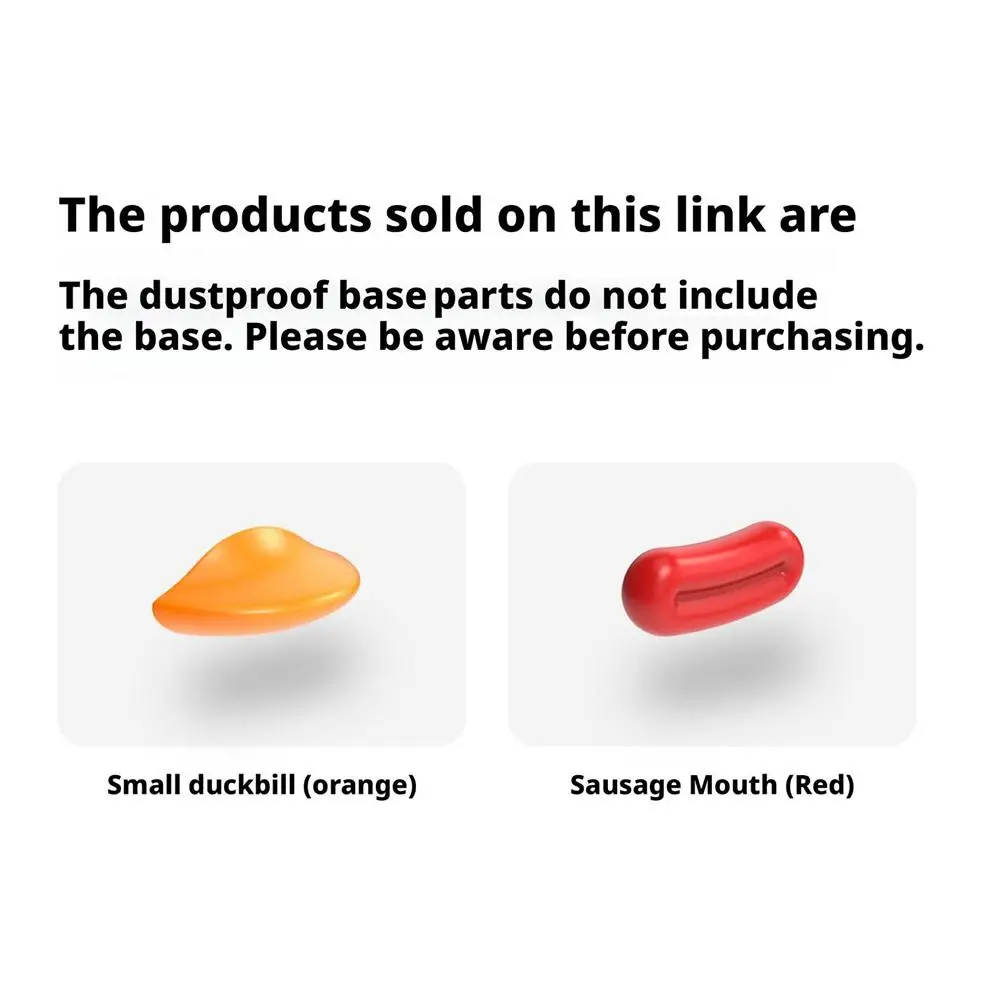 Para Macmini M4 Base substitui peças de boca pequena