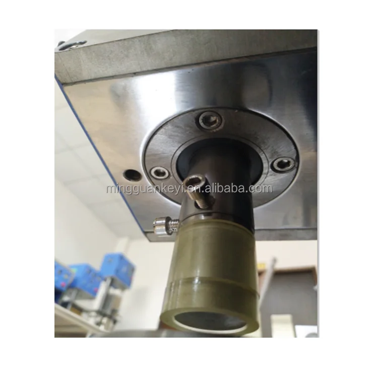 آلة تثقيب قرص الخلية المعدنية اليدوية آلة قطع قرص خلية العملة لبطارية المختبر واللكم الكهربائي