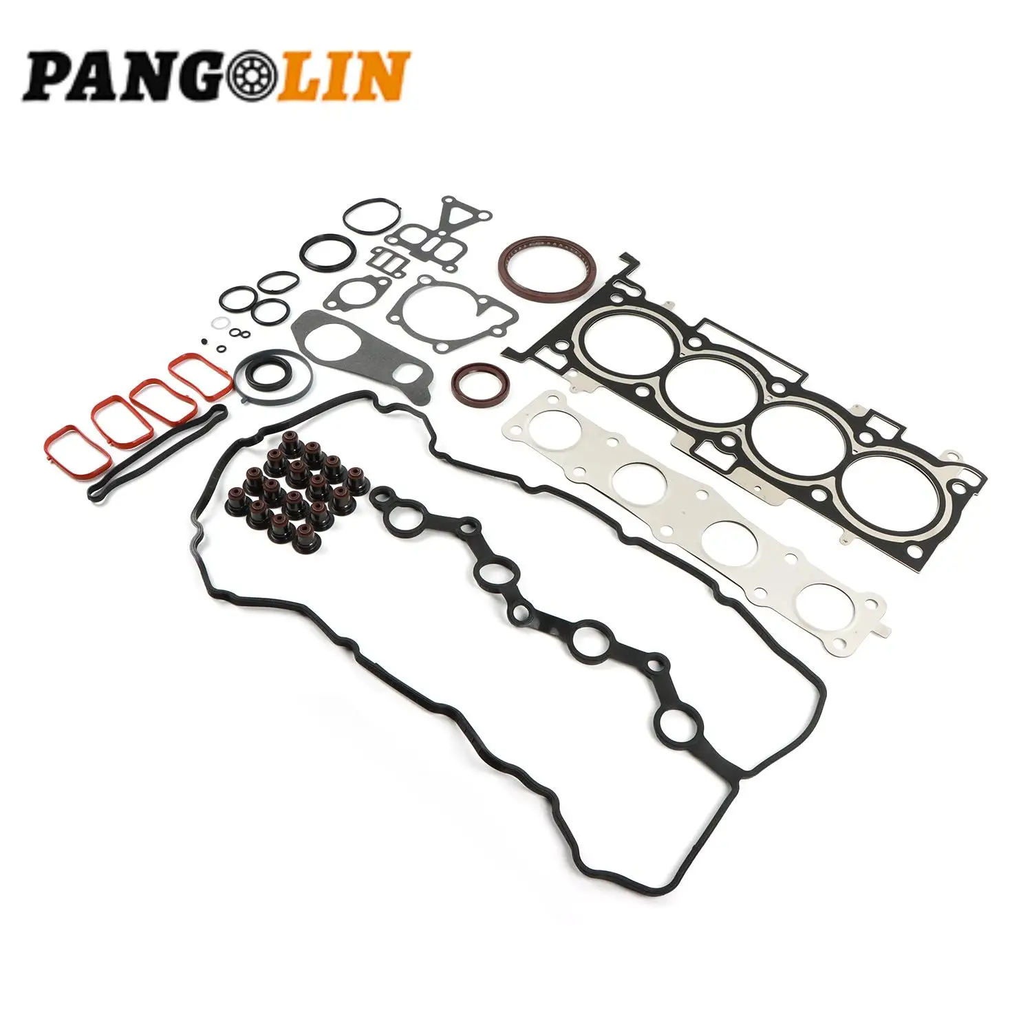 

G4KH 2.0T комплект прокладок для капитального ремонта двигателя для Hyundai Kia 2012-2020 20910-2G00A 21443-25000 209102G00A 2144325000 автомобильные аксессуары