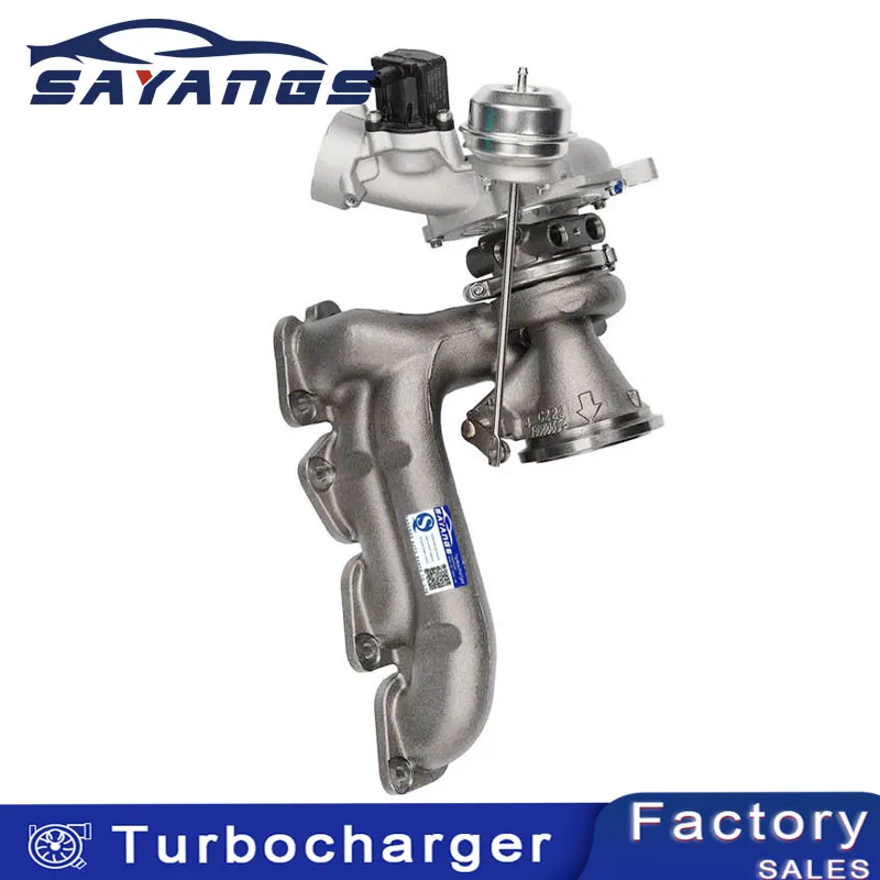 Turbo Turbocharger for Mercedes Benz C300 E300 GLC300 SLC300 2.0 2740903280 2740904380 2740903580 2740903180