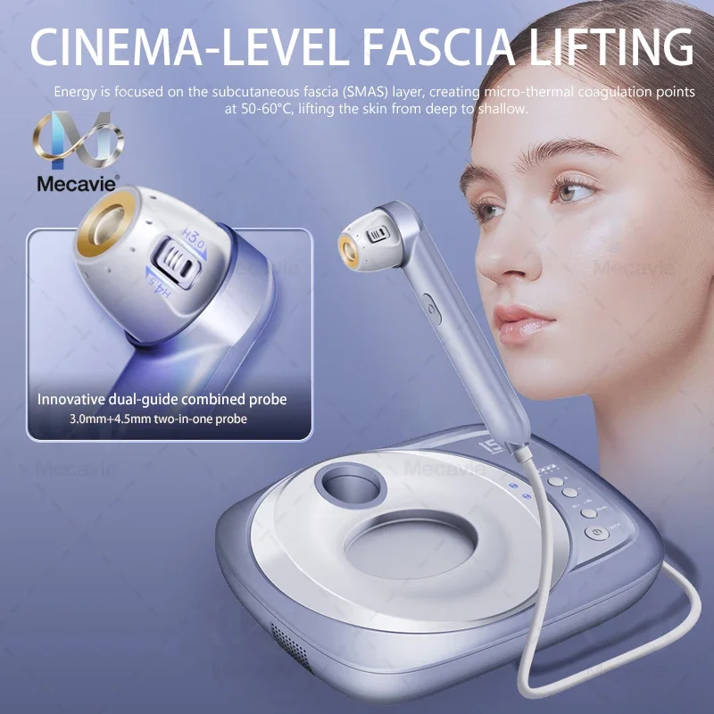 HOME-SALON-GRADE FACIALLIFTING BEAUTY EQUIPMENT Apple cheek lift Tight and loose muscles Jawline muscle shaping Fine dry lines