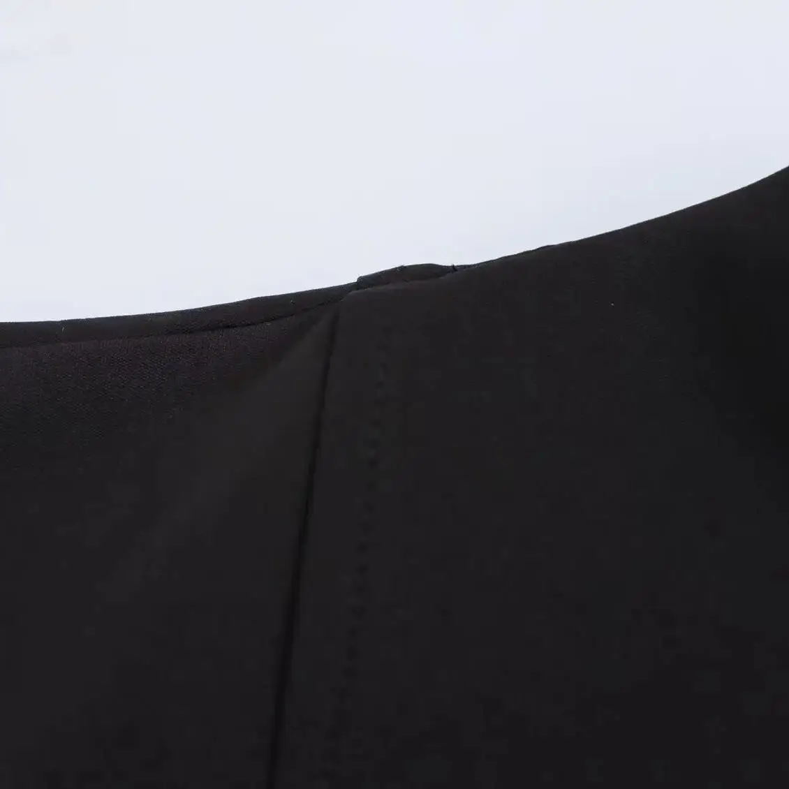 ชุดเดรสจีบสำหรับงานปาร์ตี้ แขนกุด รุ่นใหม่ ทรงเข้ารูป ซิปหลัง เซ็กซี่  ชุดเดรสผู้หญิง เสื้อผ้า 2242620