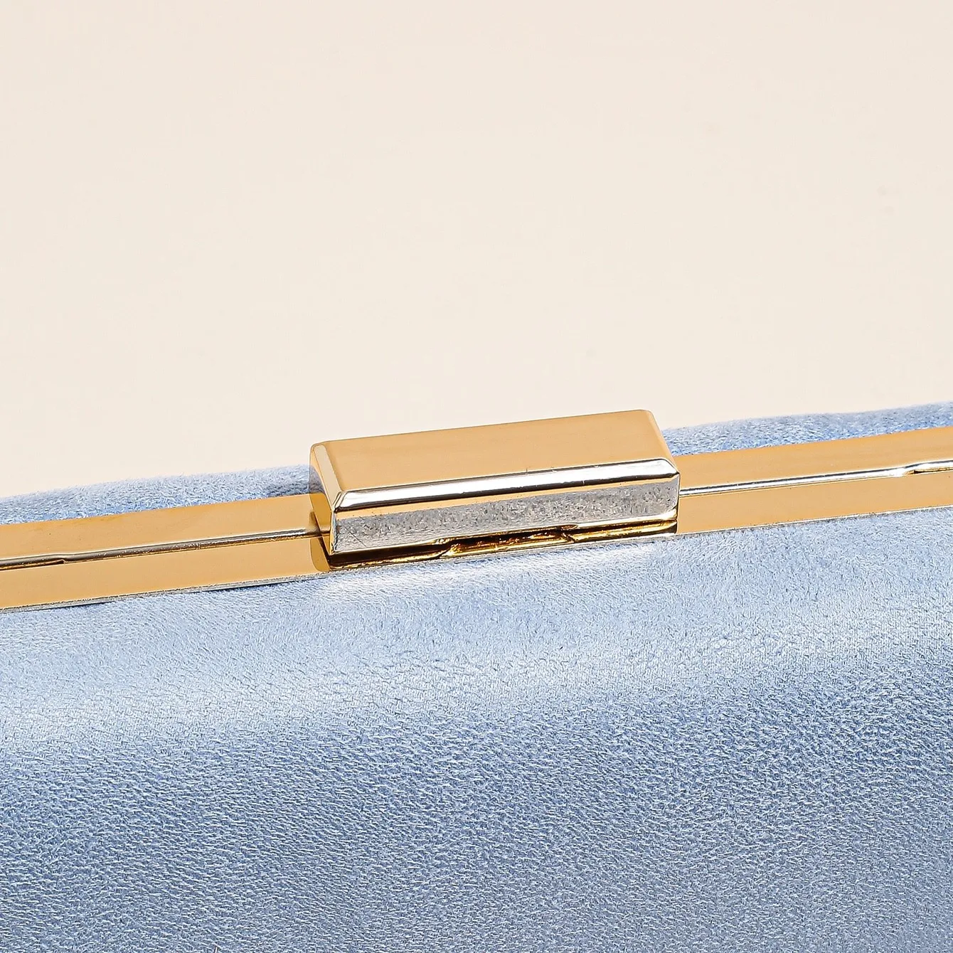 Mini einfache elegante Samt-Clutch-Abendtaschen für Damen, formelle Hochzeit, Party, Clutch, Geldbörse, Abschlussball – Detail 31