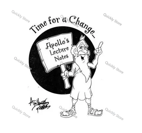 Apollo Robinns - Time for a Change Magic tricks (Instant Download) Quickly send