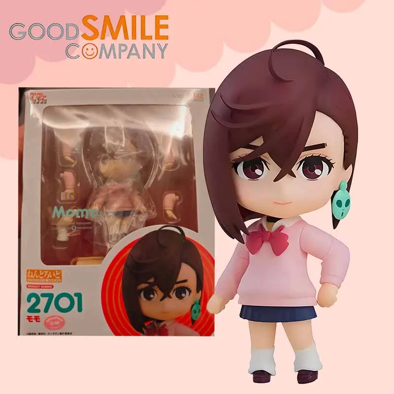 

GSC Original Nendoroid Anime Figure DAN DA DAN Ayase Momo Action Figure Toys For Boys /Girls /Kids /Christmas Gift