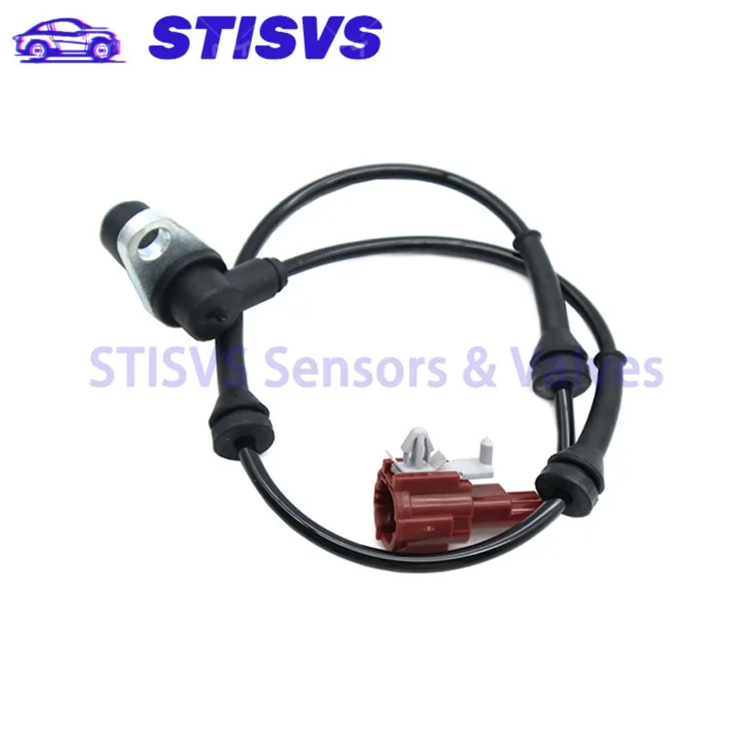 47911-8H300 Front Rear Left/Right ABS Wheel Speed Sensor For Nissan X-Trail T30 2.0 2.2 47910-8H300 47901-8H300 47900-8H300 New