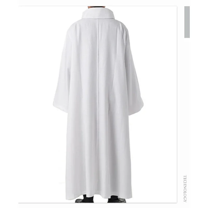 Middle East Arab Priest Clothes Clergy Robes Priestly Sacramental Clothes Muslim Clothes for Men  Islamic Clothing