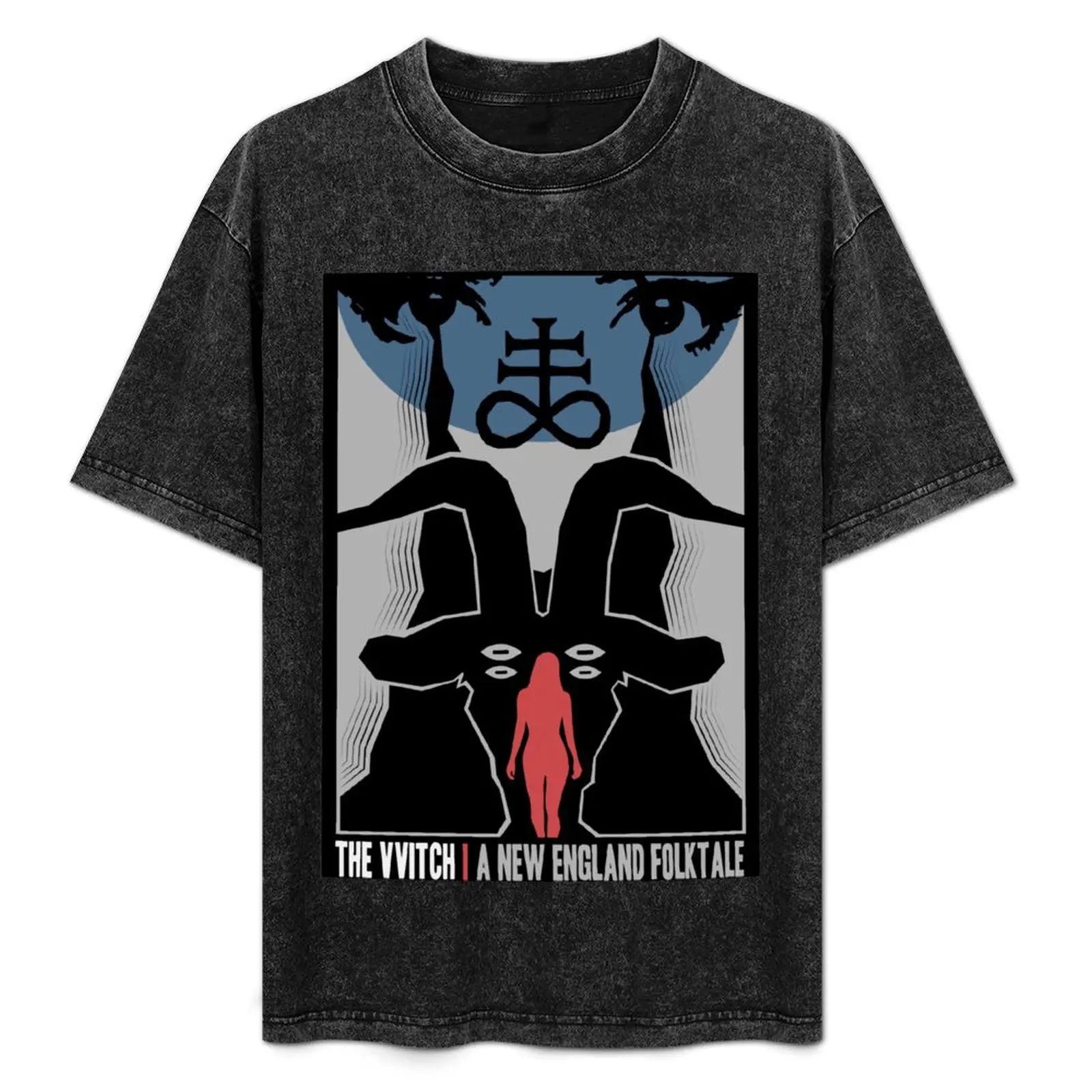 

The VVitch T-Shirt clothes boys whites summer tops vintage t shirt men
