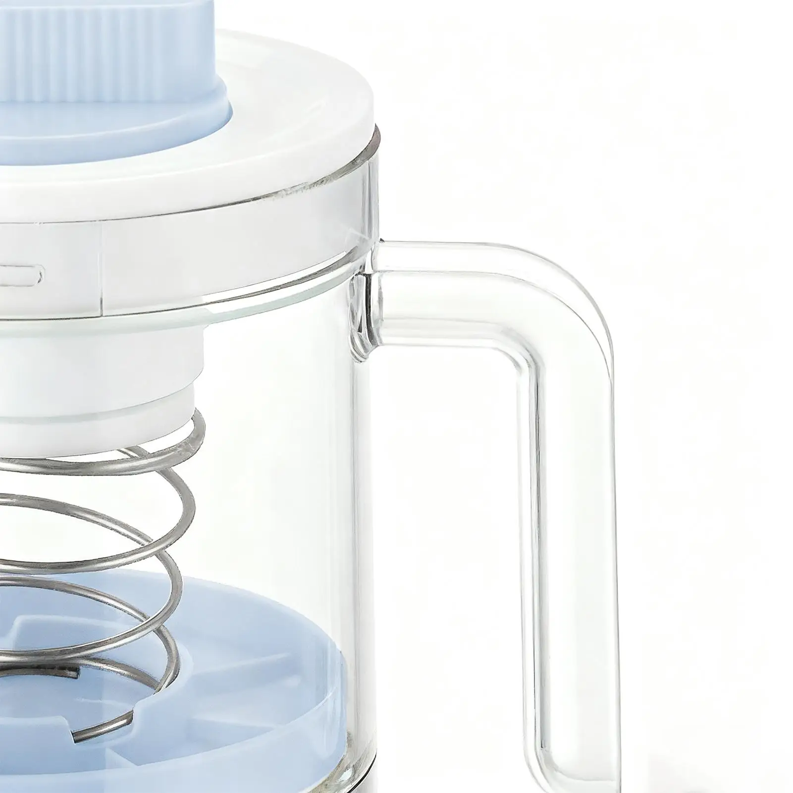 

Yogurt Strainer Pressure Filtration Jogurt Filter Homemade Cheese Maker for Kitchen Cooking Milk Salad Baby Food Home Dining