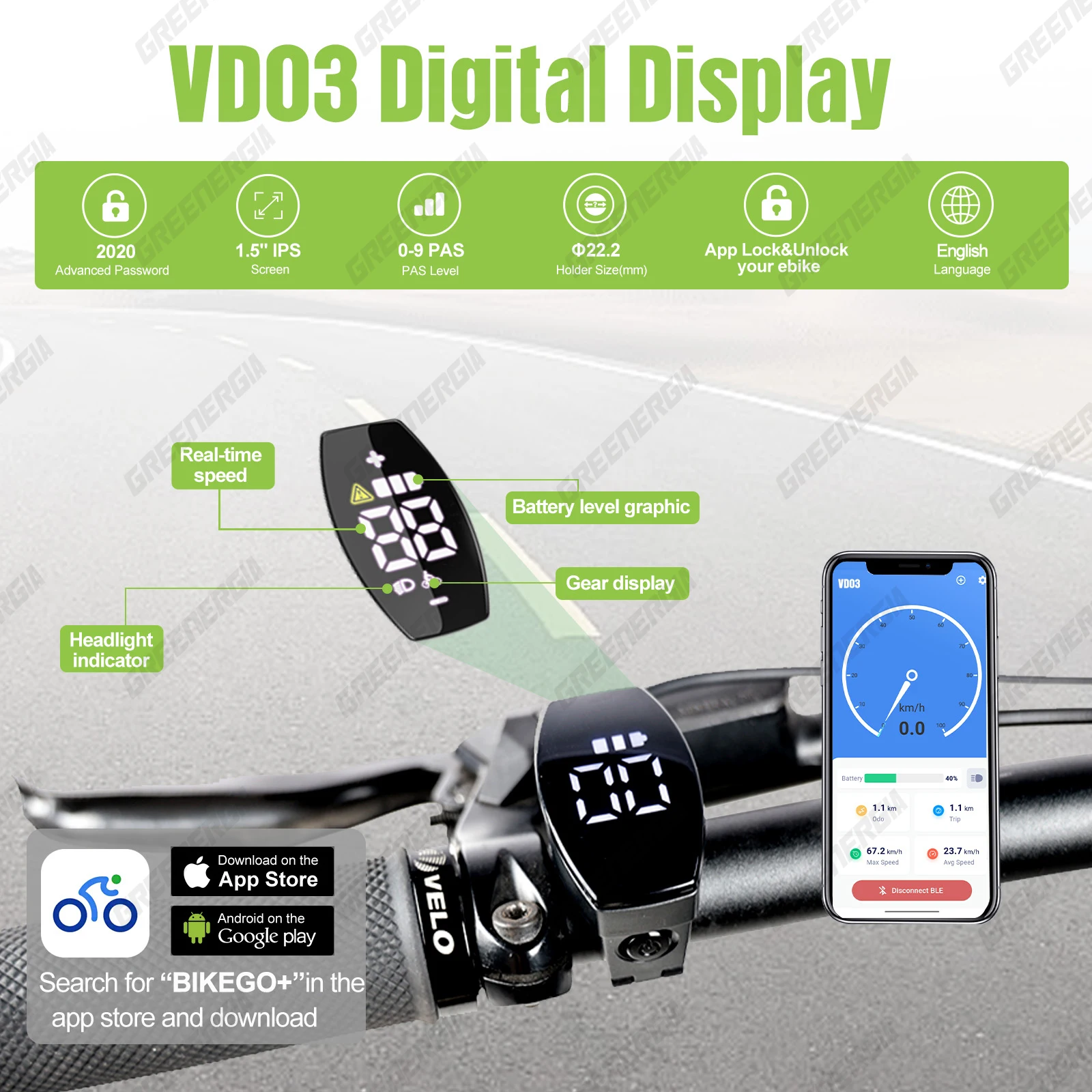 Ebike Display Für BAFANG KÖNNEN BUS BBS Motor DPC010 DPC080 EKD01 Bluetooth Elektrische Fahrrad Computer 5PIN Männlichen Fahrrad Tacho