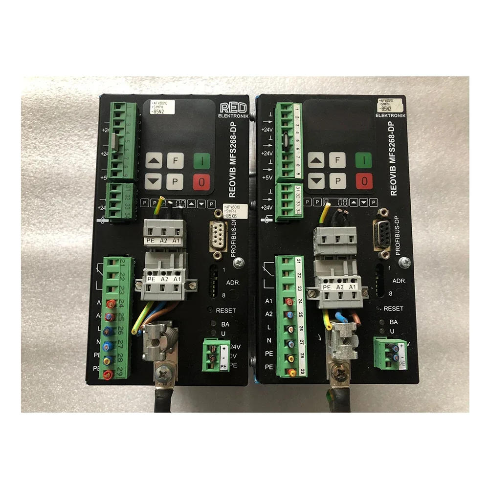 Reo Mfs 268.64 Dp 2…