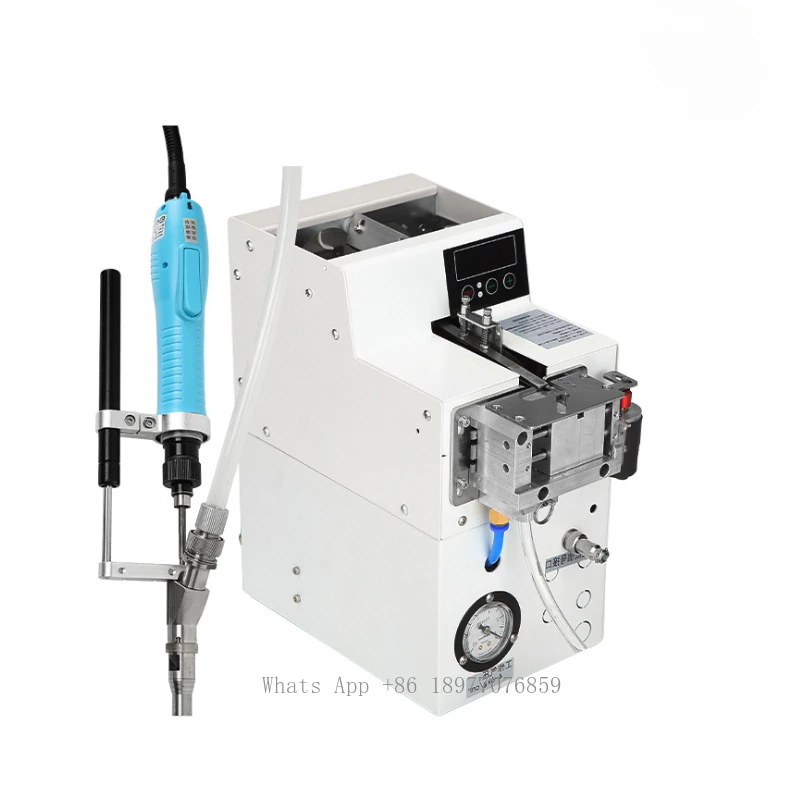 Non-standard Customization Multifunctional Screwdriver Handheld Fully Automatic Lock Screw Machine