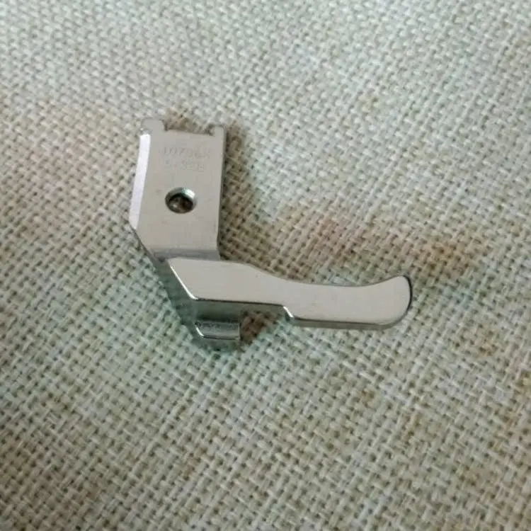 Industrial Sewing Machine Accessories Standard 3418b High Chariot Buried Bag Bone Pulling Presser Foot 10796K Sewing Machine Acc