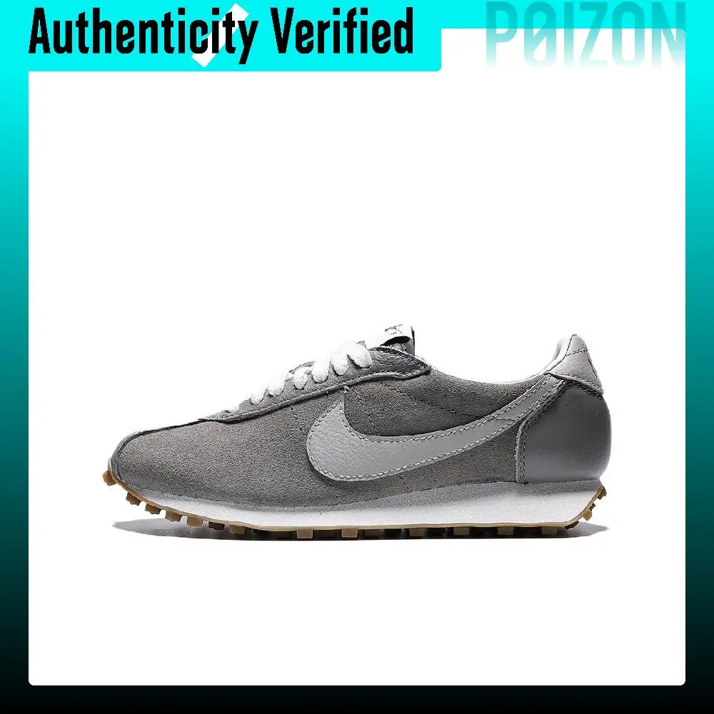 Nike LD 1000 Casual Running Shoes Women's Gray IO9596-001