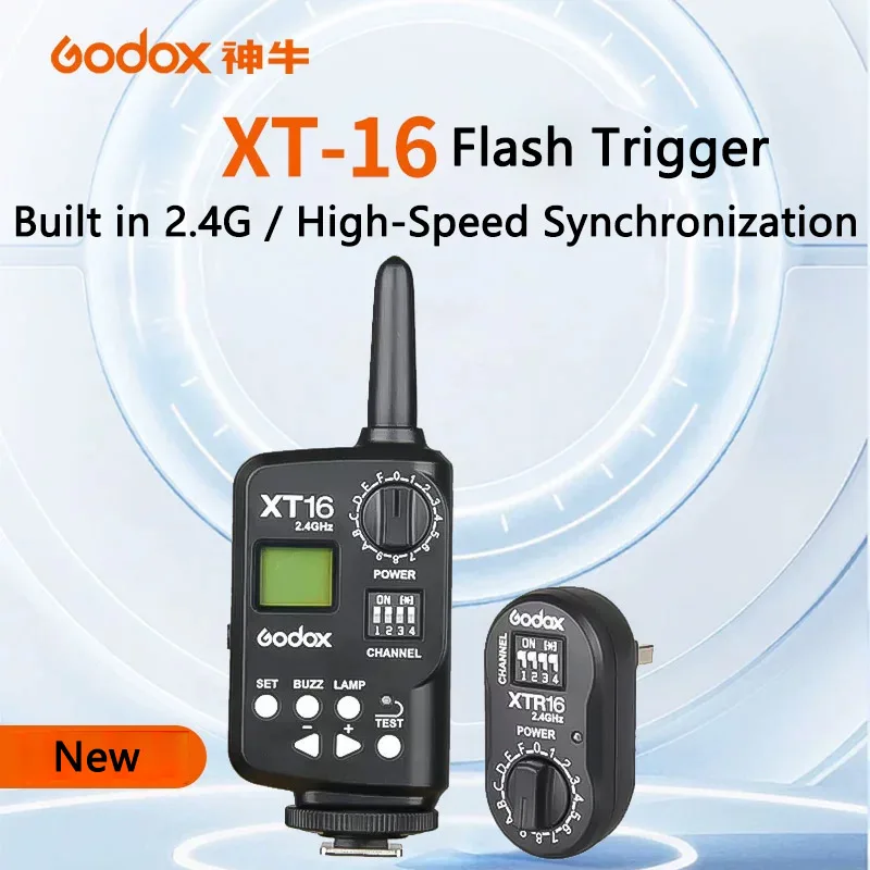 Godox XT-16 XT16 2.…
