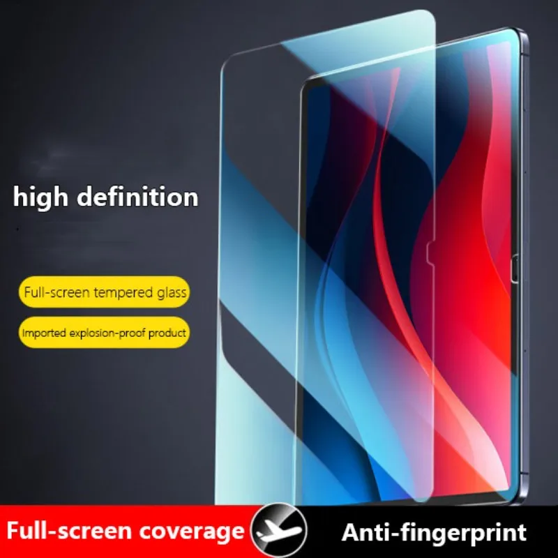 

9H закаленное стекло с полным покрытием для Honor Pad 10 12,1 2025 MagicPad 3 2 GT2 Pro GT Pro Pad9 X9a V9 X8a X9 X8 Pro X7 8,7