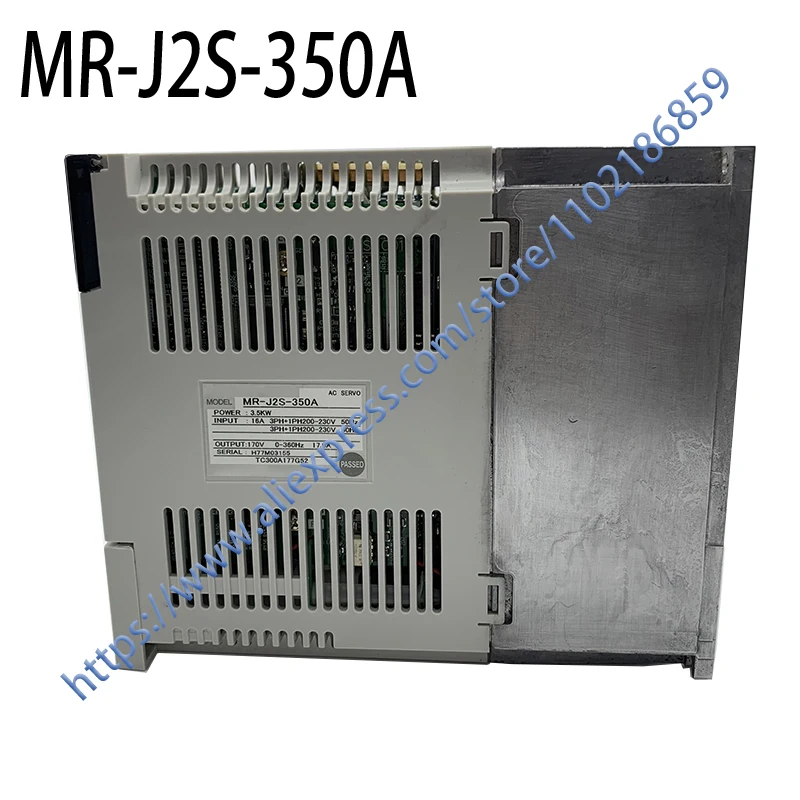 New Original 24 Hours Within Shipment MR-J2S-350A   HC-SFS 353