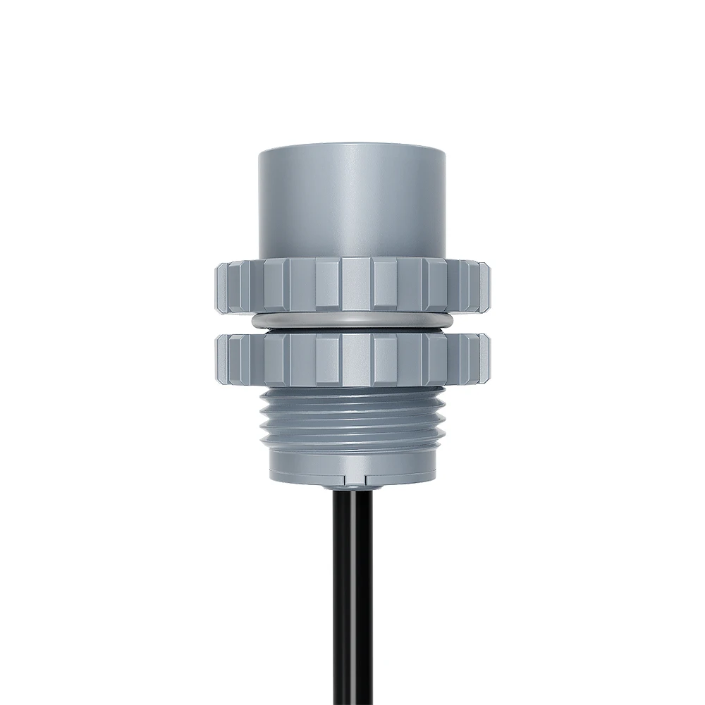 

-L08 8m range ultra-low standby power IP68 underwater ultrasonicS sensor, suitable for swimming pool underwater cleaning robots