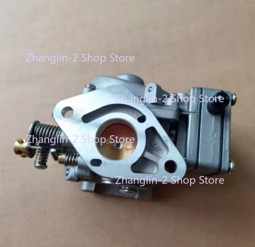 Carburetor Assy FitFor Tohatsu Hangkai 6hp 2 Stroke Outboard Motor