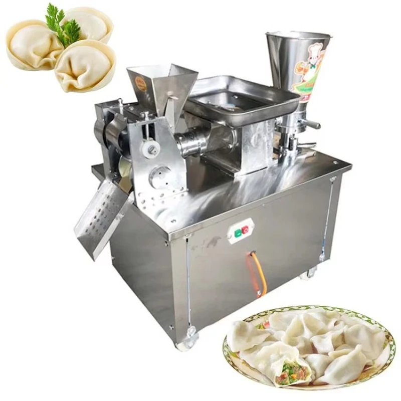 

Automatic dumpling dumpling wonton pastry folding manufacturing