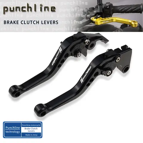 Fit CBR1100XX BLACKBIRD 1997-2007 Brake Handles For CBR 1100 XX  Clutch Levers
