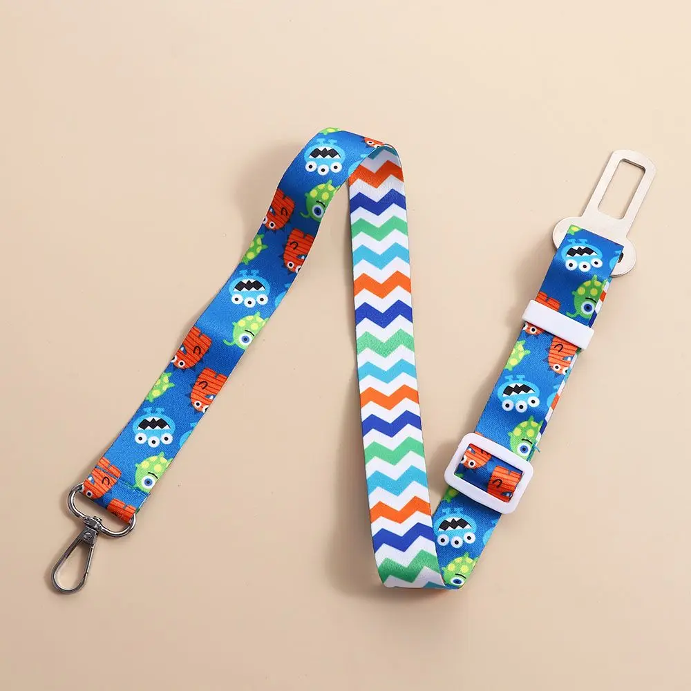 Pet Car Seat Belt Adjustable Dog Cat Harness Lead Leash Small Medium Pet Outdoor Travel Supplies