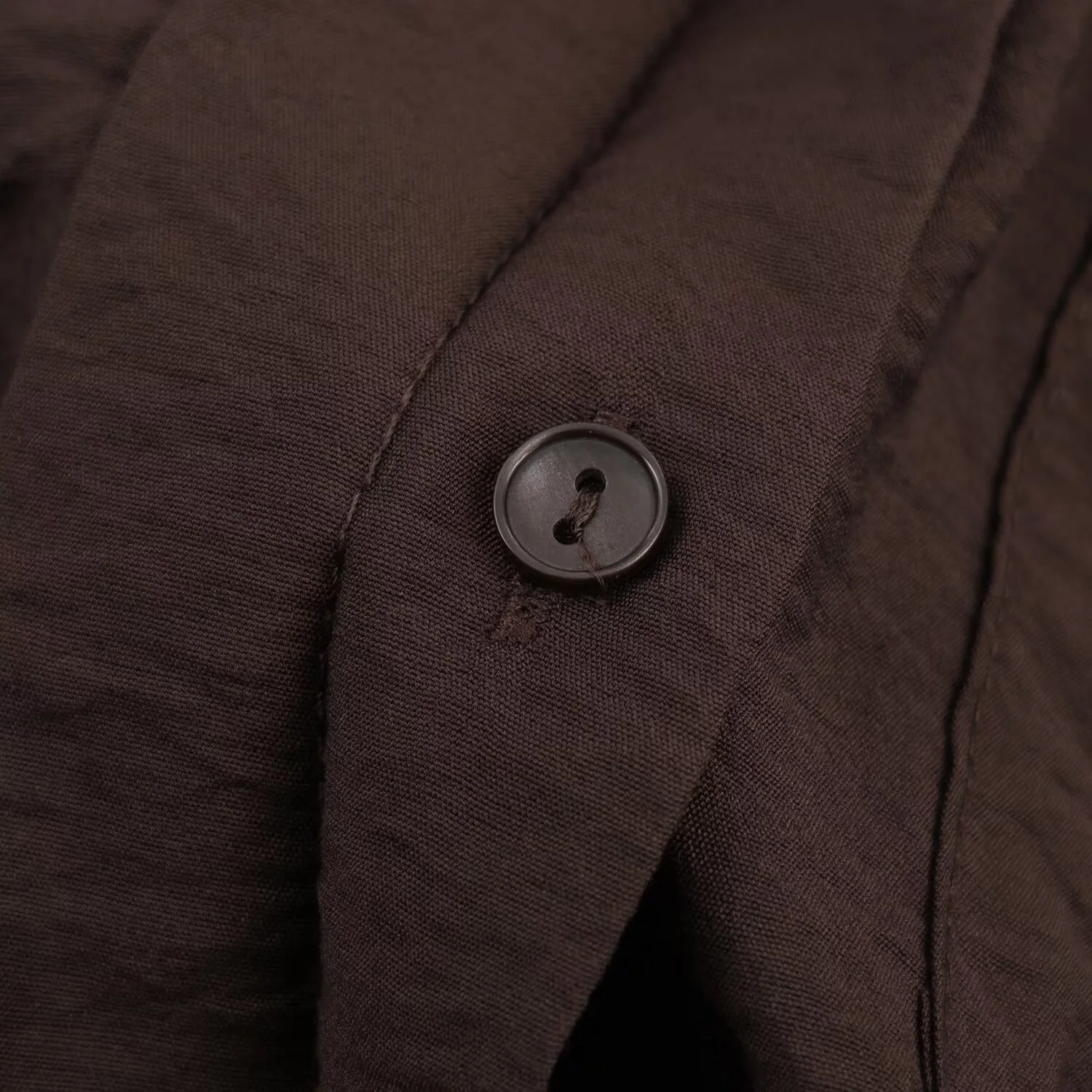 European and American style 2025 winter new product women's clothing design sense lapel long sleeved trimmed construction shirt