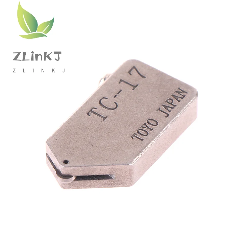 Сменная режущая головка для стеклянной плитки Сменная головка TC-17 TOYO для прямой резки стекла