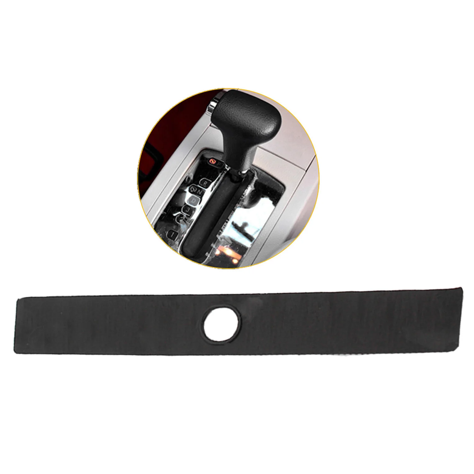 Console Automatic Transmission Gear Shift Slider 1J0713277 for Jetta Bora Golf MK4 Skoda Fabia