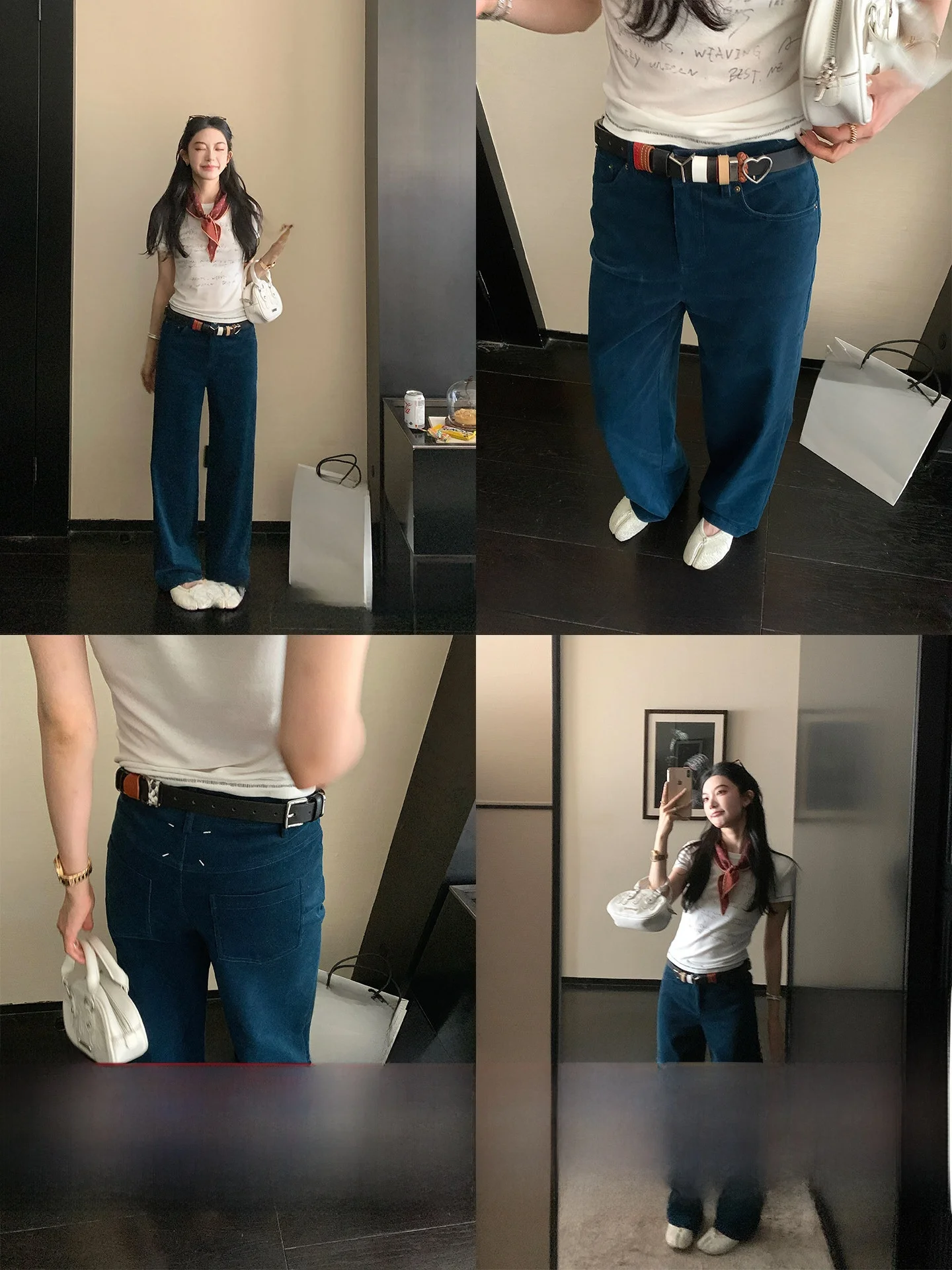 

Женские повседневные брюки из вельвета с высокой талией, свободного кроя, в стиле ретро, прямые, длинные, из комфортной хлопковой смеси