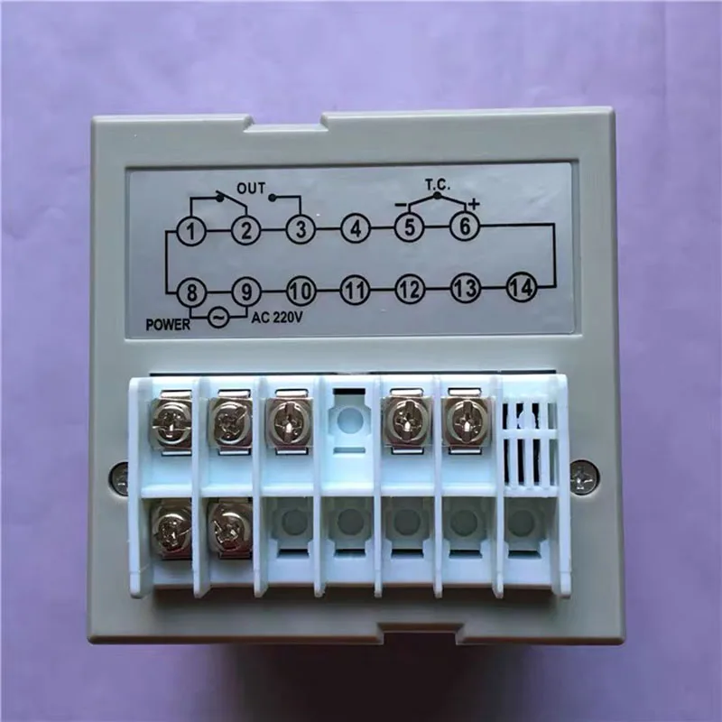 

Digital display gas electric oven thermostat temperature controller thermostat TEH-PL900 oven accessories