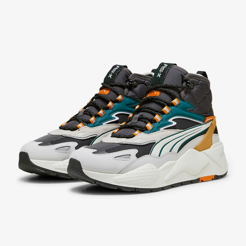 

Puma Genuine Winter New Unisex Thick-soled Retro High-top Casual Shoes 392718-02