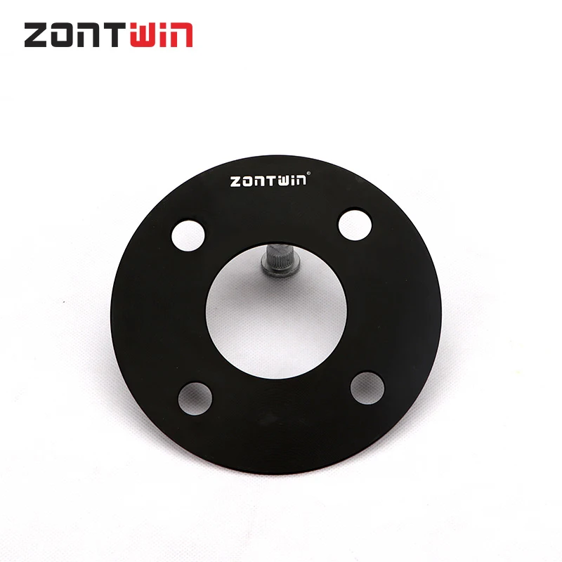 2PCS 8mm Black