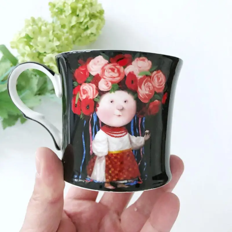 

Export Chubby Bride Personalized Ceramic Mugs, Coffee Mugs, Water Mugs
