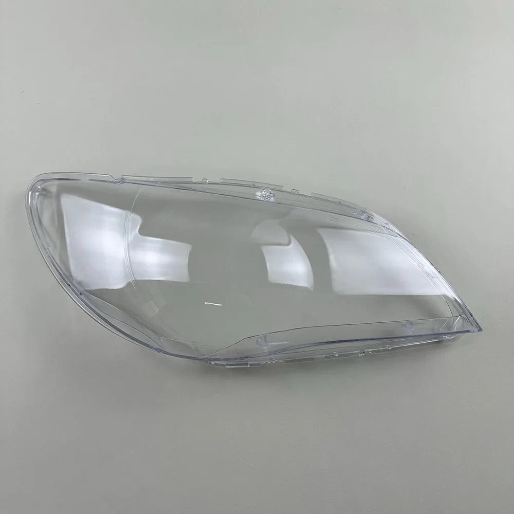 For Subaru Impreza 9th Gen 2006 2007 Headlight Cover Transparent Lampshade Headlamp Shell Plexiglass Replace Original Lens