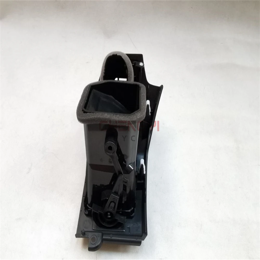 Interrupteur de commande de ventilation chaude pour climatisation, pour Pajero Montero V83W V85W V93W V97W V98W 8030A059XA gauche (noir)