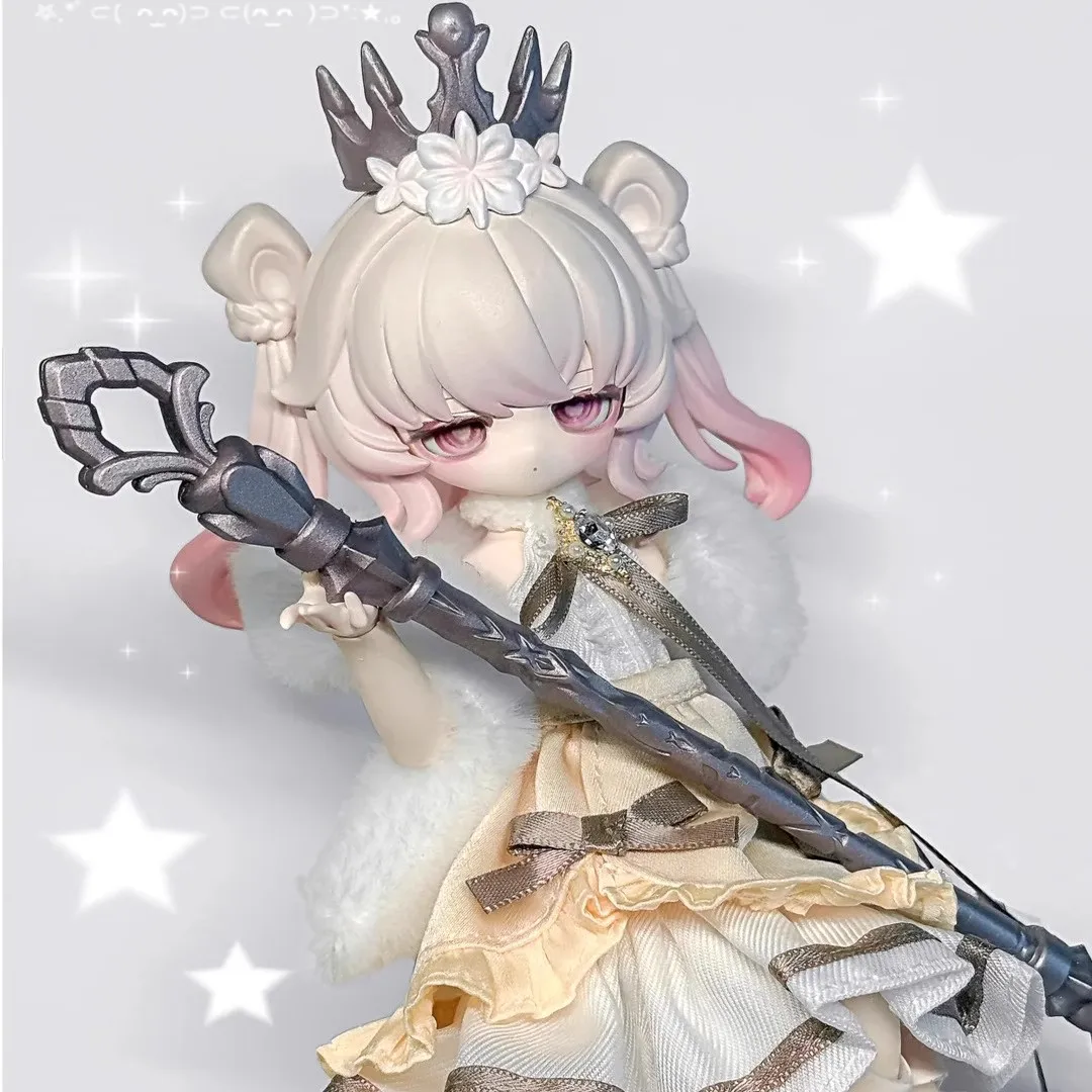 Original Lunar Lore Moonlight Fairy Tales 8 Punti Bjd Blind Box Actionfigures Doll Vol.2 Collezione di ornamenti per bambole Regalo per ragazza