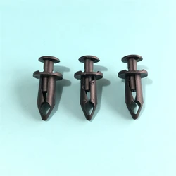 20pcs Universal ATV UTV Bumper Fender Screw Plastic Fastener Clip For Can Am Maverick Commader Outlander for Toyota Ford Suzuki