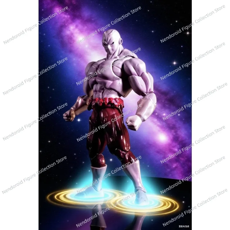 

Черная дыра Dragon Ball SH Figuarts SHF Son of Ghost Jiren Фигурка Аниме Модель Игрушка в подарок на складе