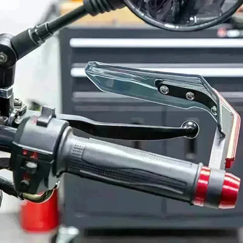 For Yahama MT10 MT 10 MT-10 Motorcycle Modified Windshield Hand Handle Handlebar Protective Cover